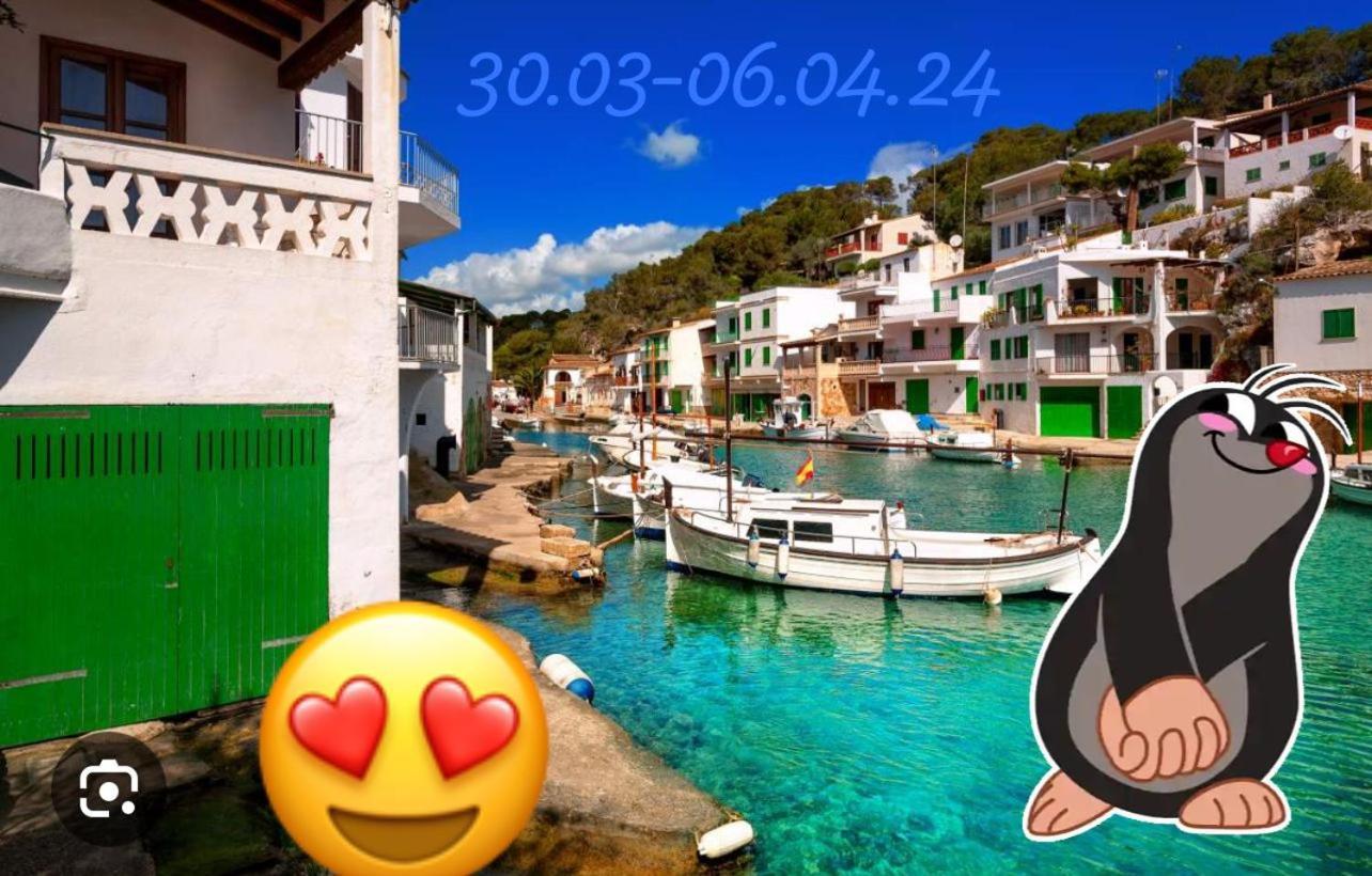 칼라 피구에라 Apartamento Jordi 아파트 외부 사진